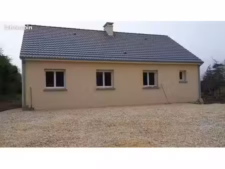 maison en campagne