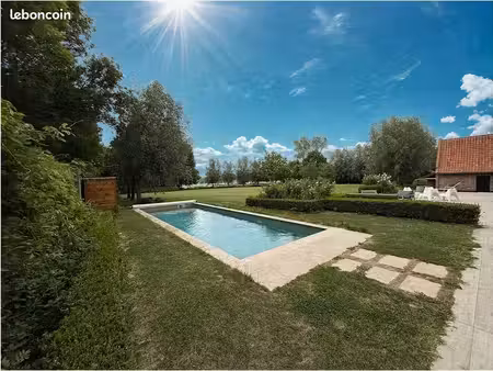 ferme 7 pièces 378 m²