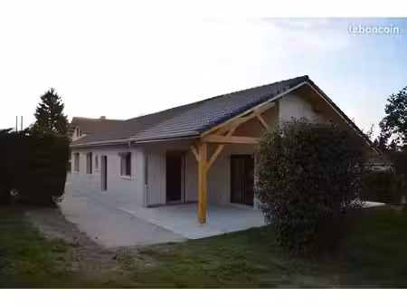 maison 6 pièces 127 m²