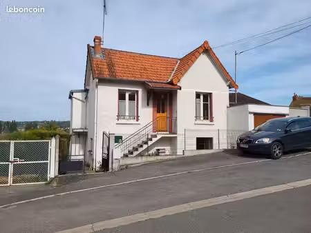 maison f4 avec jardin