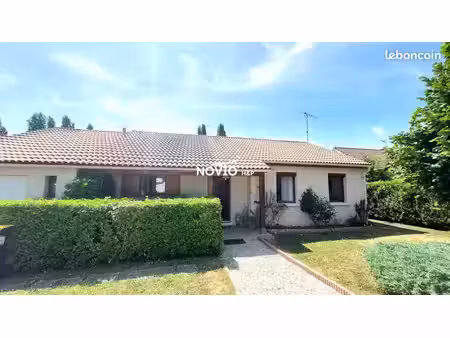 maison 4 pièces 91 m²