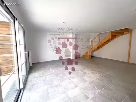maison 4 pièces 86 m²