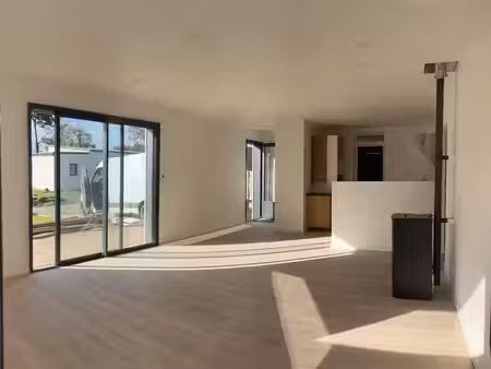 location à l'année maison individuelle meublée 2 chambres