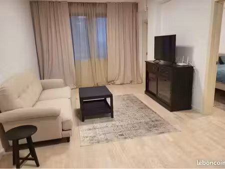 t2 meublé ambilly
