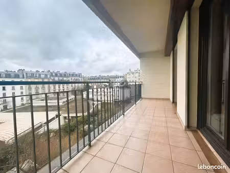 appartement 2 pièces 41 m²