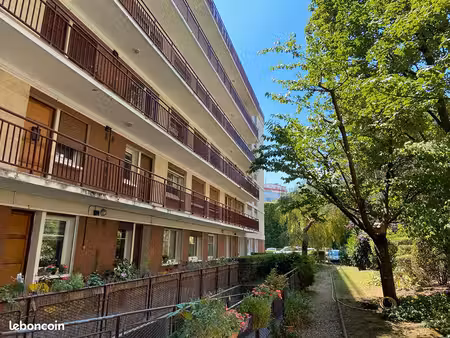appartement 3 pièces 61 m²