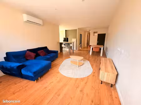 ? appartement meublé 90 m² – centre-ville de brive-la-gaillarde