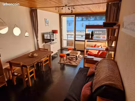 appartement résidence chamois chamrousse
