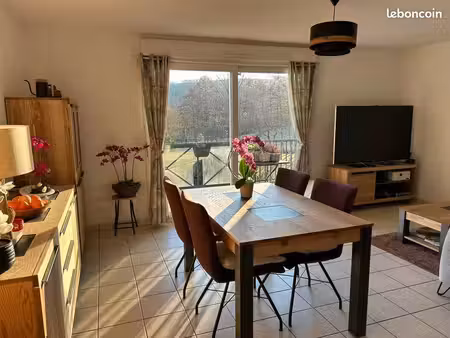 appartement 3 pièces la muraz