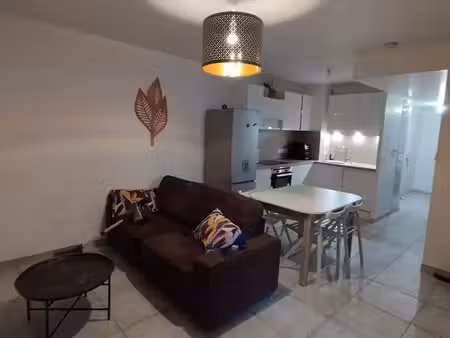 t2 meublé 47 m² secteur eai