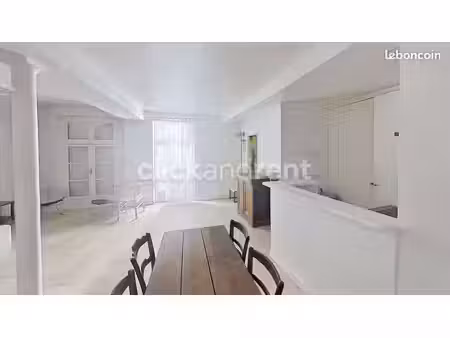 appartement 1 pièce 42 m²