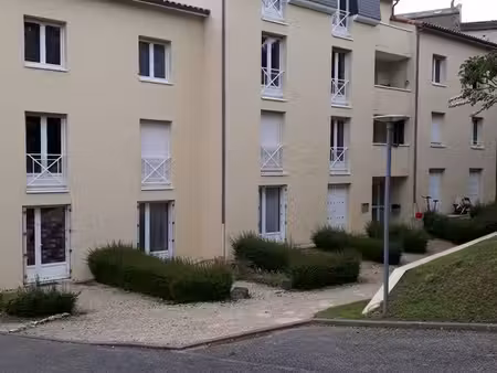 poitiers appartement t2bis 46 m2 580