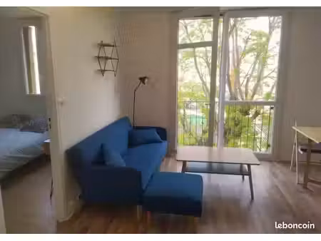 appartement f2 40m² lumineux carnot - romainville