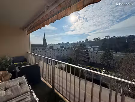 appartement 3 pièces 70 m²