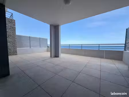 appartement 3 pièces 57 m²