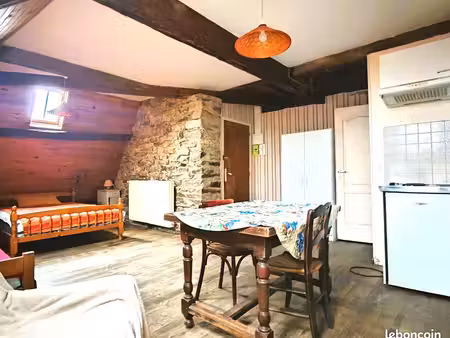 studio meuble 34 m2 sauveterre de rouergue