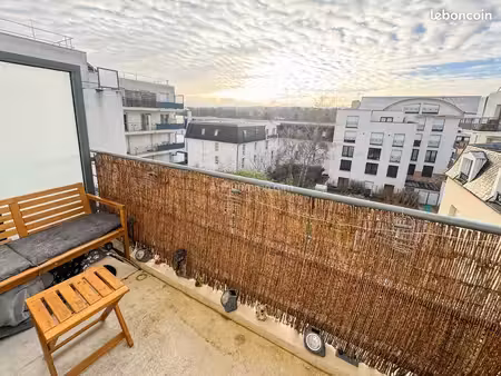 appartement 2 pièces 41 m²