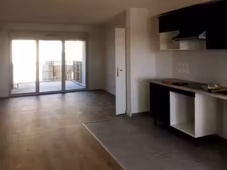 appartement 3 pièces de 68m² avec balcon et parking