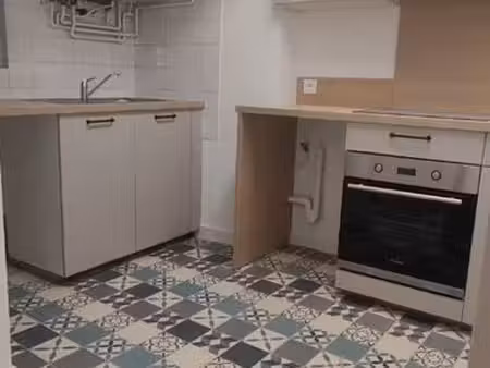 appartement 3 pièces 64 m²