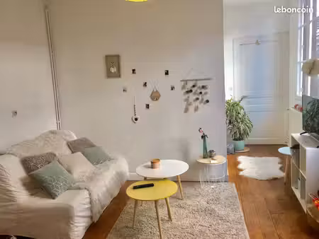 appartement tours halles 2 pièces 32.70 m2