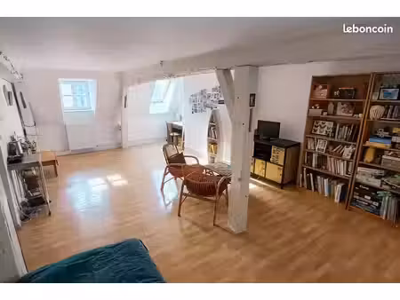 appartement centre ville vervins