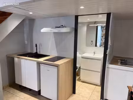 appartement t2