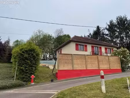 maison f4