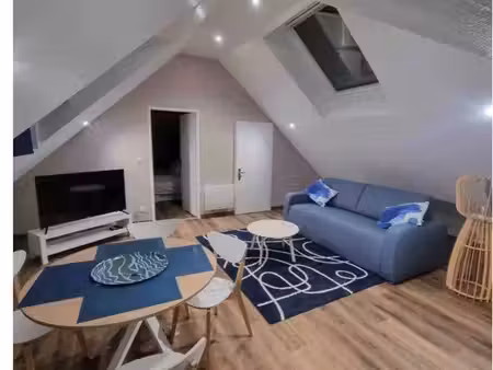 maison meublée coeur de ville