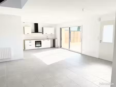 maison 118 m2 – campagne – jardin- terrasse