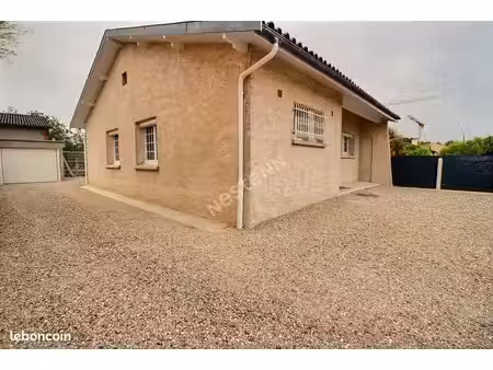 maison 4 pièces 84 m²