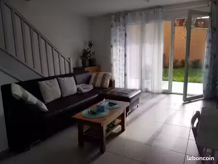 maisont3 avec jardin