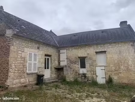 maison 3 pièces 64 m²