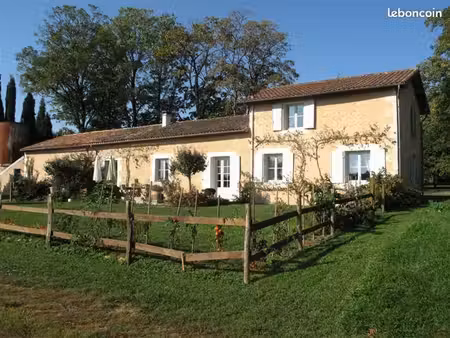maison de caractère