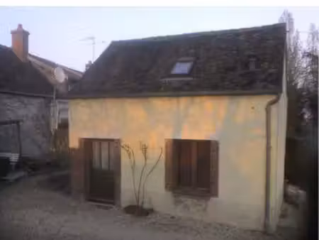 maison location meublée