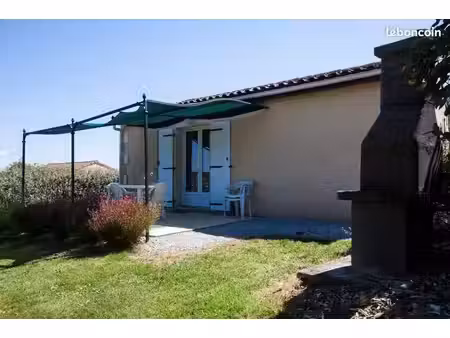 maison 2 chambres à louer à salviac (46) de novembre 2026 à mars 2027