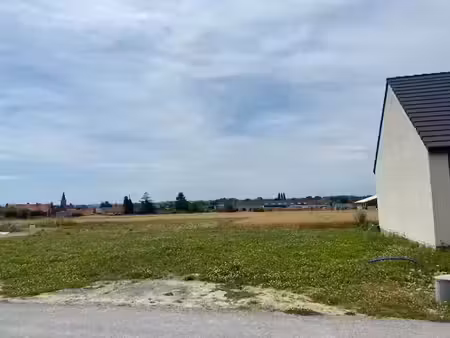 vente terrain 487 m² à féchain (59247)  53 600 €