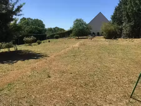 vente terrain 1385 m² à saint-christophe-à-berry (02290)  49 000 €