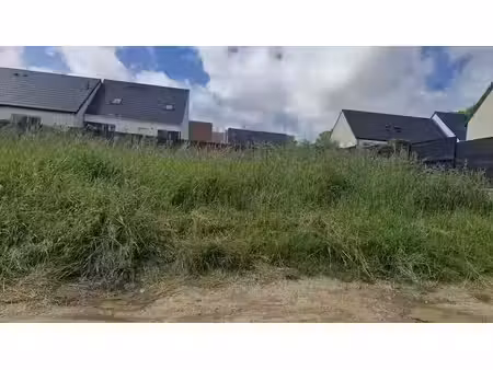 vente terrain à batir 374 m² à breilly (80470)  57 000 €