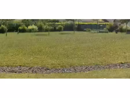 vente terrain à batir 711 m² à guignicourt (02190)  64 000 €