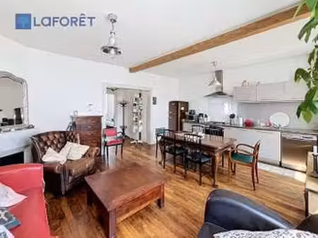 vente maison à riantec (56670) : à vendre / 90m² riantec