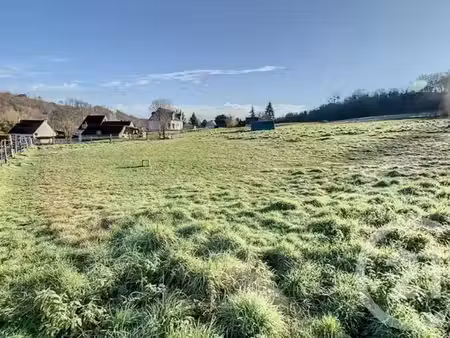 vente terrain 2487 m² à bonneuil-en-valois (60123)  60 000 €