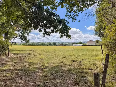 vente terrain 970 m² à ytrac (15000)  48 000 €