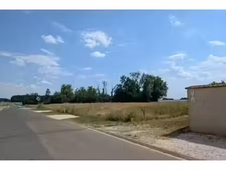 vente terrain 924 m² à montainville (28150)  49 500 €