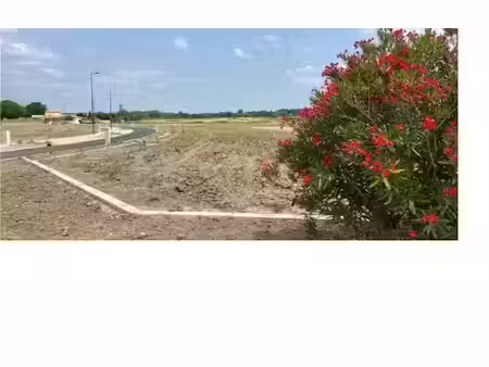 vente terrain 500 m² à villesèquelande (11170)  59 900 €