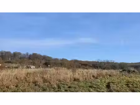 vente terrain 750 m² à dampleux (02600)  58 000 €