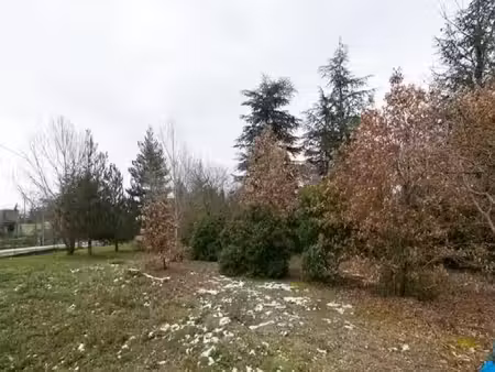 vente terrain 1020 m² à villardonnel (11600)  62 000 €
