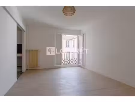 paris 03 - rue des haudriettes - studio non meuble