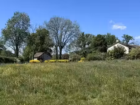 vente terrain 1600 m² à jussac (15250)  67 200 €