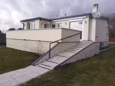 vente maison 8 pièces 133 m² milly-la-forêt (91490)