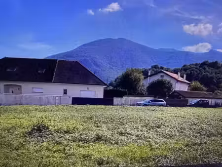 vente terrain 1255 m² à montaut (64800)  70 900 €